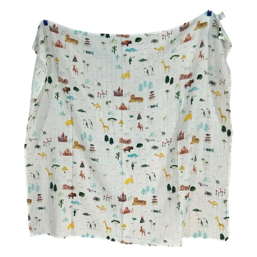 aden + anais cotton muslin